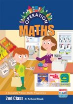 OPERATION MATHS 2 NEW PACK
