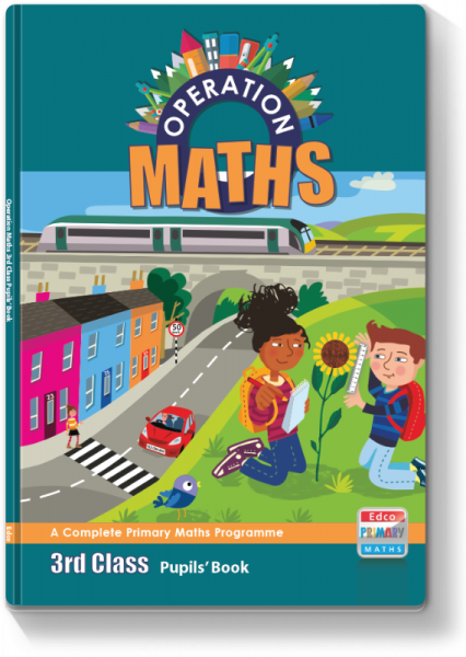 OPERATION MATHS 3 PUPIL BOOK