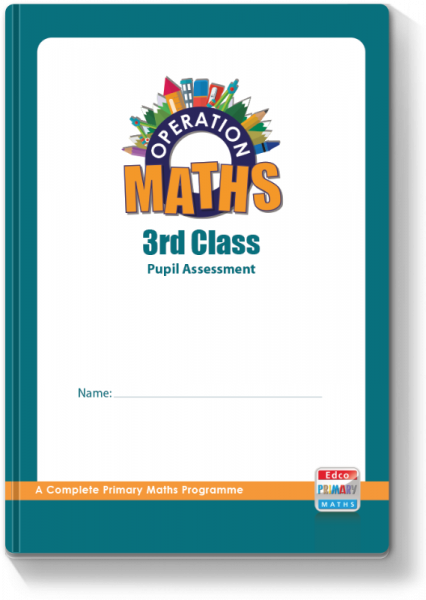 OPERATION MATHS 3 ASSESSMENT BOOK