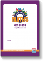 OPERATION MATHS 4 ASSESSMENT BOOK