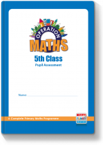OPERATION MATHS 5 ASSESSMENT BOOK
