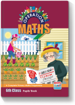 OPERATION MATHS 6 PUPLIL BOOK