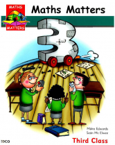 MATHS MATTERS 3 PUPILS BOOK