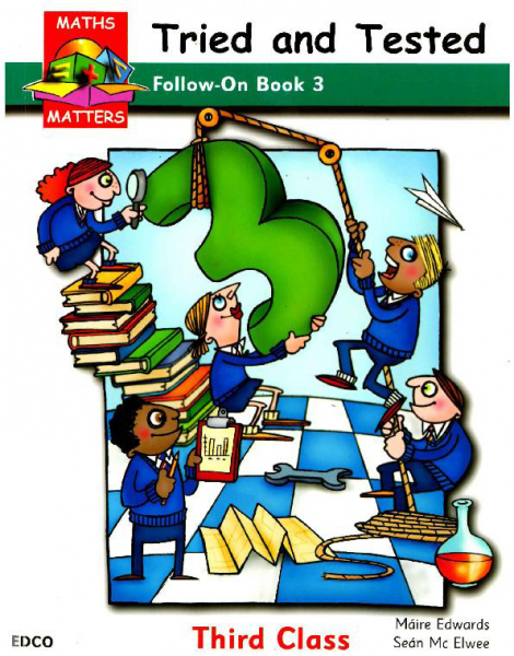 MATHS MATTERS 3 T&T FOLLOW ON