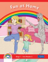 Core Reader 2 - Fun at Home
