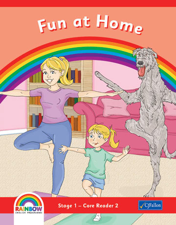 Core Reader 2 - Fun at Home