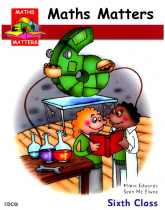 MATHS MATTERS 6 PUPILS BOOK