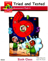 MATHS MATTERS 6 T&T ASSESSMENT