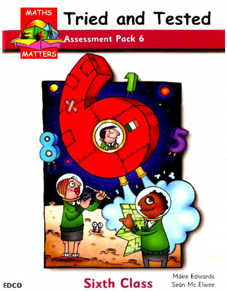 MATHS MATTERS 6 T&T ASSESSMENT
