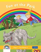 Core Reader 3 - Fun at the Park