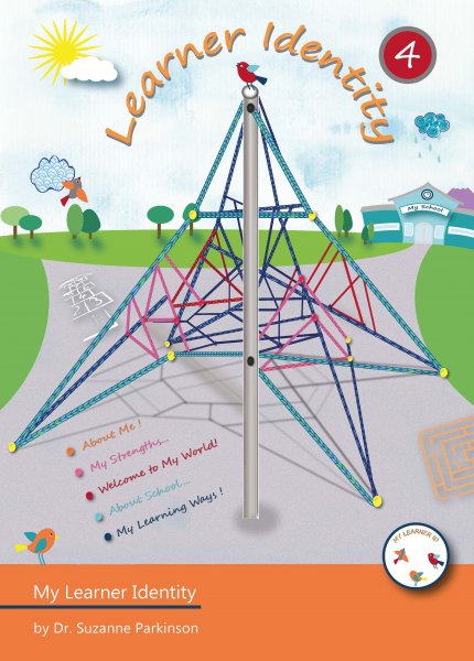 MY LEARNER ID 4 PUPIL'S BOOK & EVALUATION BKLET