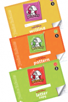 MRS MURPHY'S COPIES JUNIOR INFANTS (a/b/c)