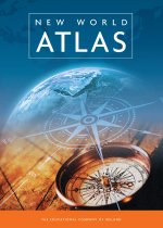 EDCO WORLD ATLAS NEW EDITION