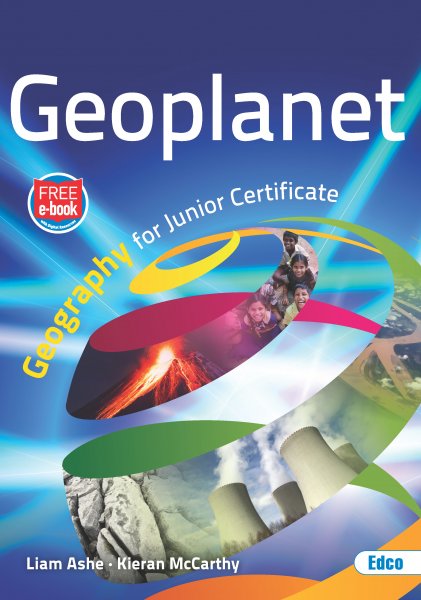 GEOPLANET PACK + eBOOK