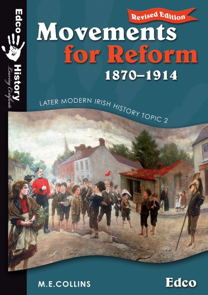 MOVEMENT FOR REFORM REV ED (Corebook)
