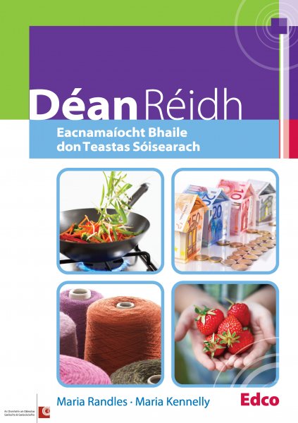 DEAN REIDH - LIFEWISE GAEILGE