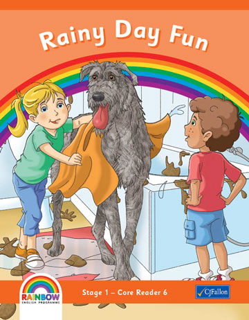 Rainbow Core Reader 6 - Rainy Day Fun