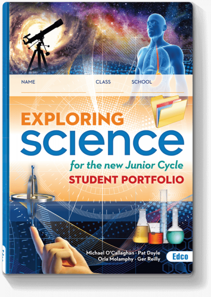 EXPLORING SCIENCE PORTFOLIO #2016#