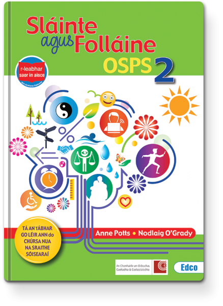 NEW Sláinte agus Folláine OSPS 2