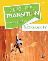 MAKE THE TRANSITION GEOGRAPHY