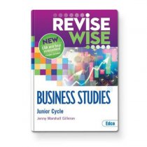 REVISE WISE J/C BUSINESS COMMON LEVEL