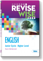 REVISE WISE J/C ENGLISH HIGHER