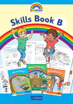 Skills Book B