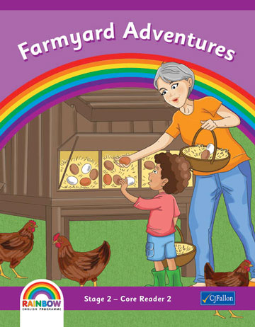 Core Reader 2 - Farmyard Adventures