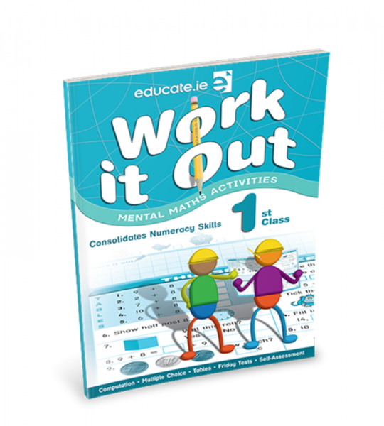 Work It out First Class