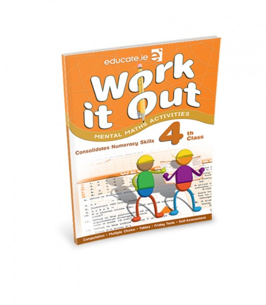 Work It Out Forth Class
