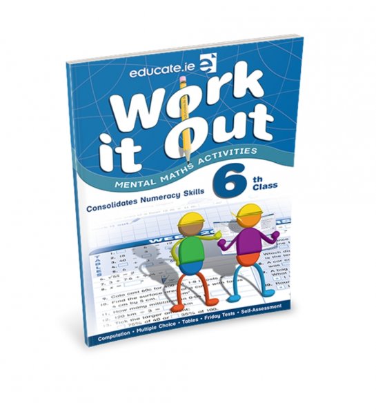 Work It Out Sixth Class