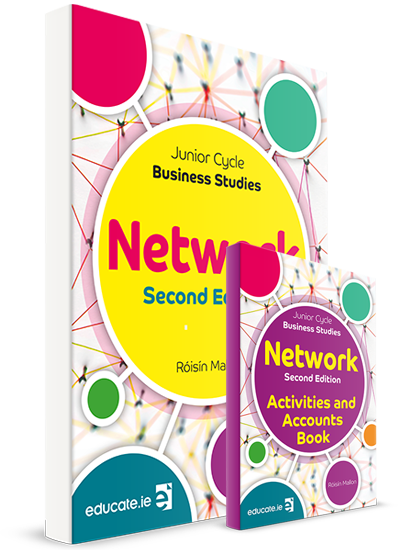 Network - 2nd edition textbook