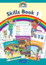Rainbow skills books 1-1st class (stage 2)
