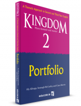 kingdom 2 portfolio-sale-old edition