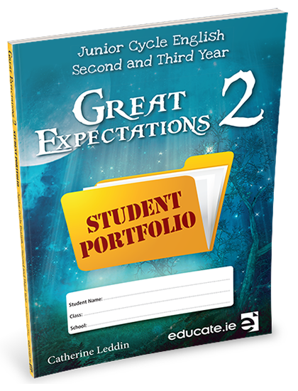Great expectations 2 student portfolio