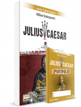 Julius caesar play text & portfolio