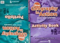 NEW Geography in action portfolio/activity book combined (old Edition)2018