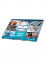 World of graphics activity book