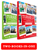 Turas 2 textbook & mo phunann/mo leabhar gníomhaíochta