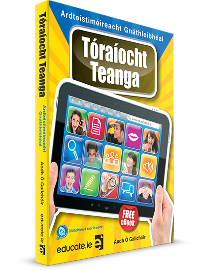 Tóraíocht teanga (OL)