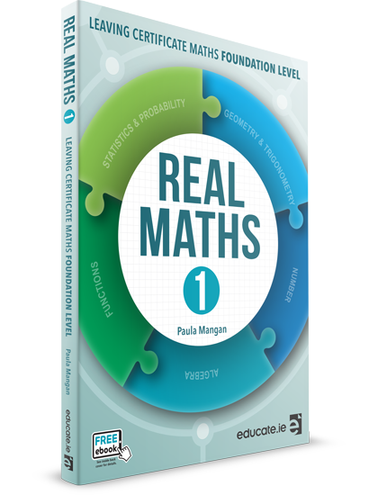 Real maths 1 (foundation level)
