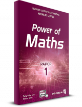 Power of maths paper 1 (HL)