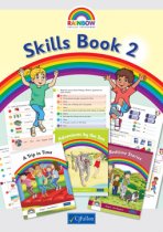 Rainbow Skills Book 2 second class (stage 2)