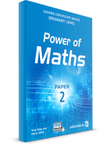 Power of maths paper 2 (OL)