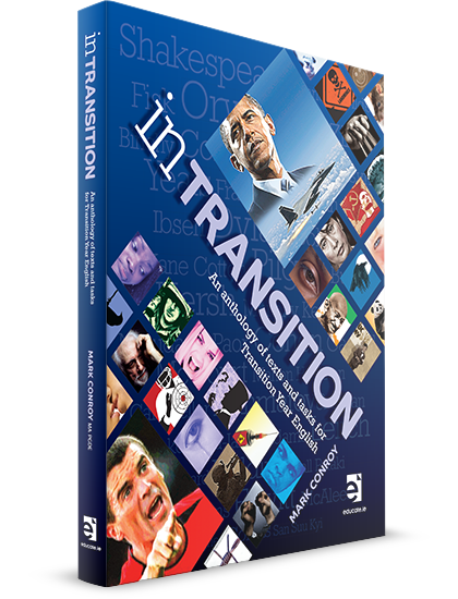 In transition (TY textbook)