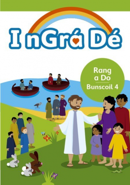 I nGra De 4 Pupil Book, 2nd Class