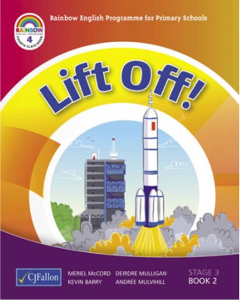 Lift Off! - 4th Class (Anthology & Portfolio)