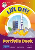 Lift Off! - Portfolio 4th Class