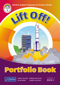 Lift Off! - Portfolio 4th Class