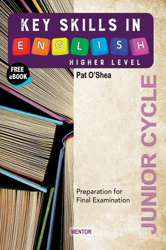 Key skills in english higher evel